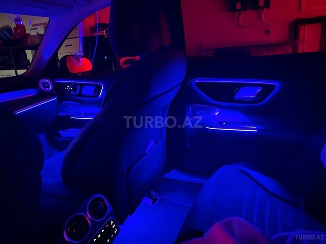 Mercedes C 180 2021, 24,000 km - 1.5 л - Bakı