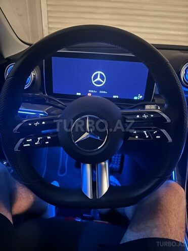 Mercedes C 180 2021, 24,000 km - 1.5 л - Bakı
