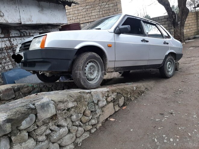 LADA (VAZ) 21099 2003, 320,000 km - 1.5 л - Astara