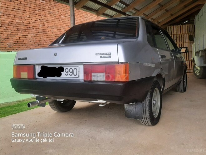 LADA (VAZ) 21099 2003, 320,000 km - 1.5 л - Astara