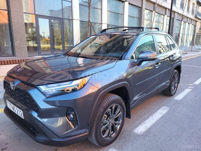 Toyota RAV4 2022, 1,800 km - 2.5 л - Bakı
