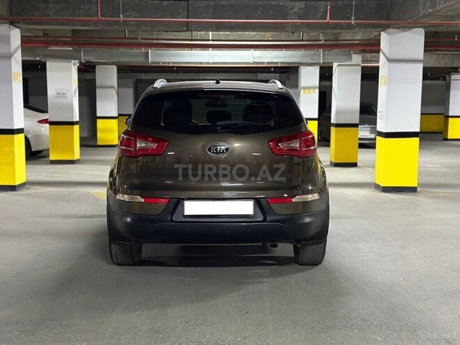 Kia Sportage 2011, 159,000 km - 2.0 l - Bakı