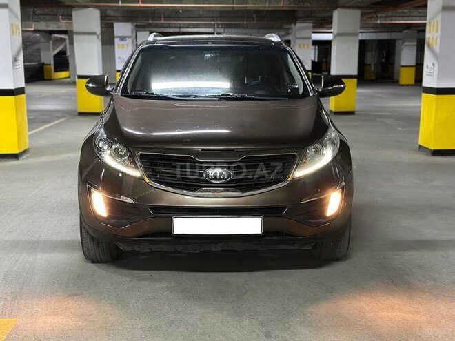 Kia Sportage 2011, 159,000 km - 2.0 l - Bakı