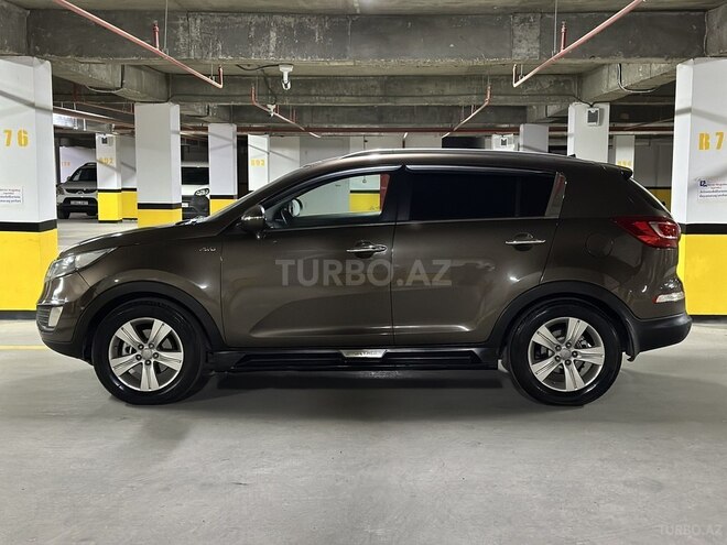Kia Sportage 2011, 159,000 km - 2.0 l - Bakı
