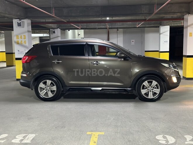 Kia Sportage 2011, 159,000 km - 2.0 l - Bakı