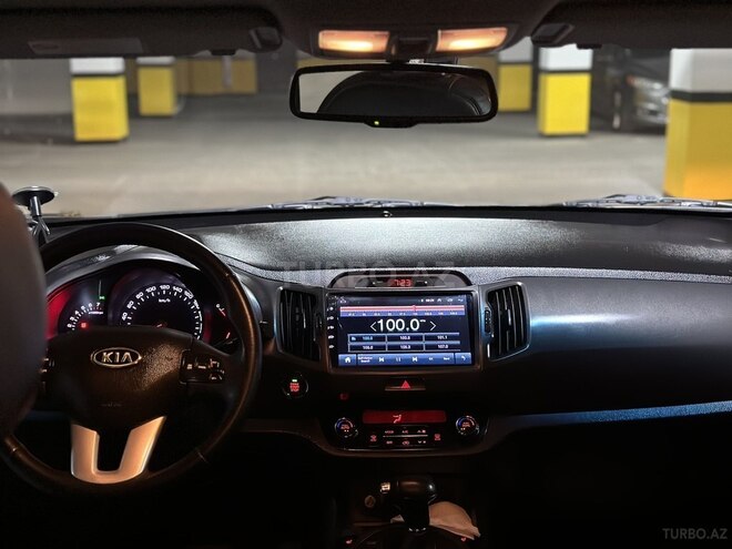 Kia Sportage 2011, 159,000 km - 2.0 l - Bakı