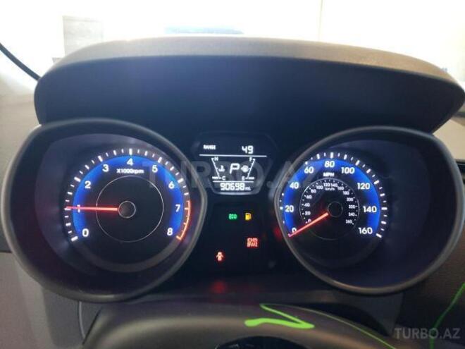 Hyundai Elantra 2014, 90,698 km - 1.8 l - Bakı