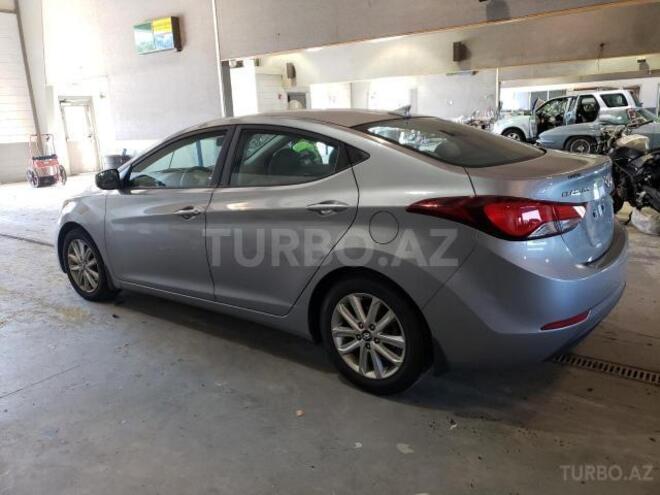 Hyundai Elantra 2014, 90,698 km - 1.8 l - Bakı