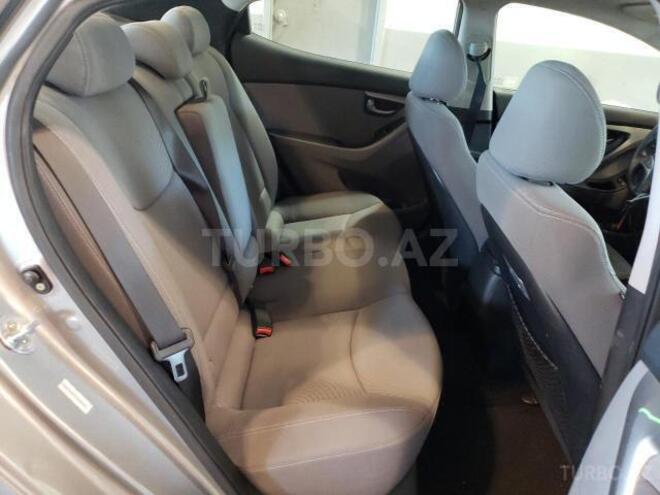 Hyundai Elantra 2014, 90,698 km - 1.8 l - Bakı