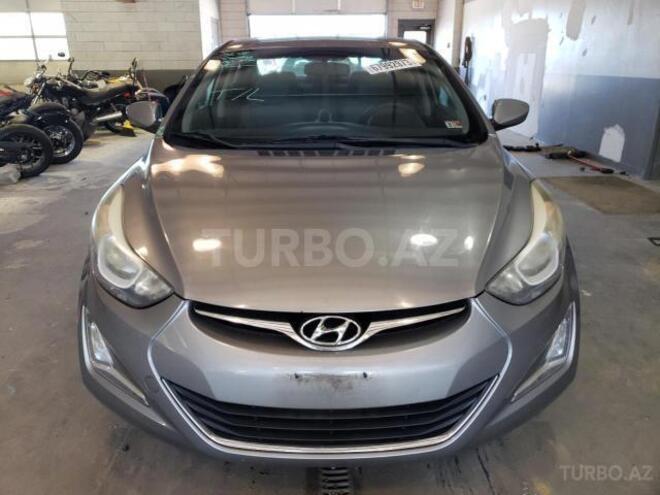 Hyundai Elantra 2014, 90,698 km - 1.8 l - Bakı