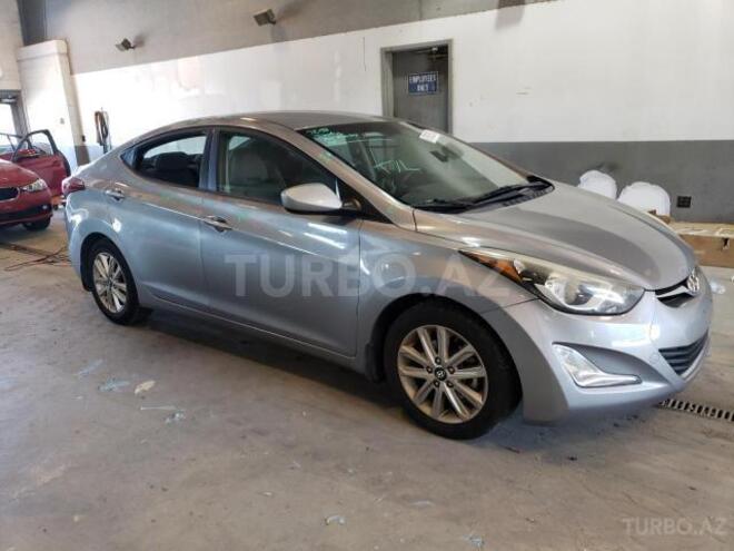 Hyundai Elantra 2014, 90,698 km - 1.8 l - Bakı