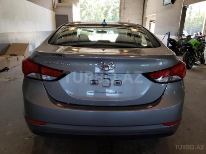 Hyundai Elantra 2014, 90,698 km - 1.8 l - Bakı