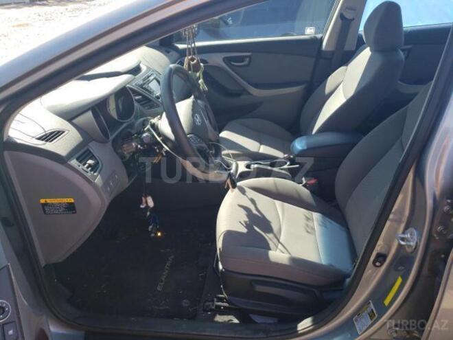 Hyundai Elantra 2014, 90,698 km - 1.8 l - Bakı