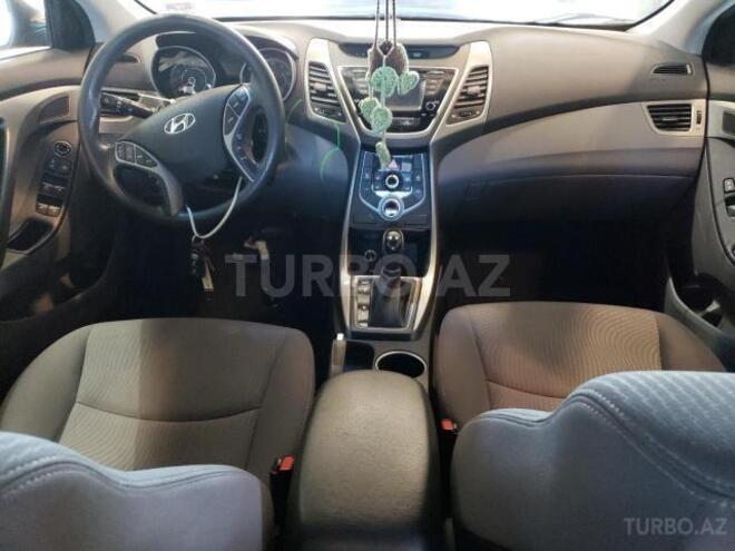 Hyundai Elantra 2014, 90,698 km - 1.8 l - Bakı