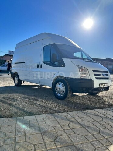 Ford Transit 2007, 240,014 km - 2.4 л - Xaçmaz