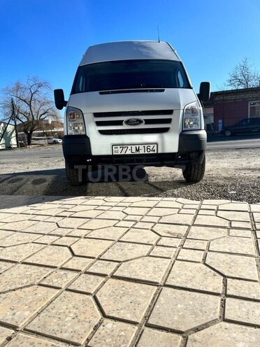 Ford Transit 2007, 240,014 km - 2.4 л - Xaçmaz