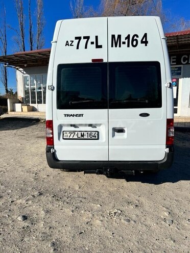 Ford Transit 2007, 240,014 km - 2.4 л - Xaçmaz