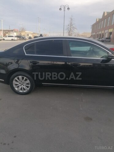 Volkswagen Passat 2011, 275,000 km - 2.5 l - Bakı