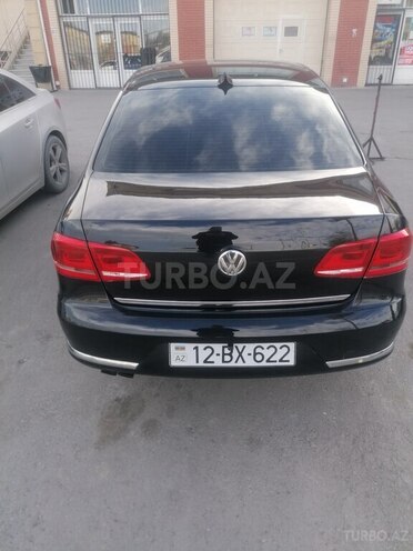 Volkswagen Passat 2011, 275,000 km - 2.5 l - Bakı