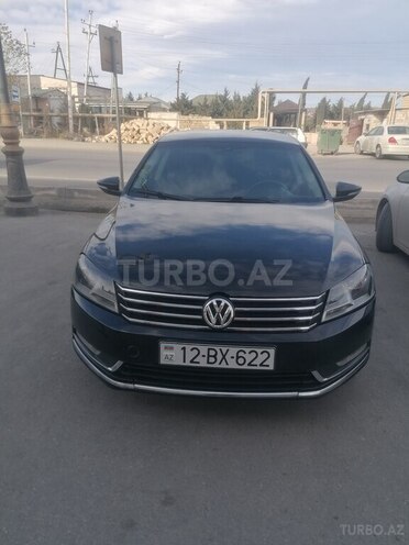 Volkswagen Passat 2011, 275,000 km - 2.5 l - Bakı