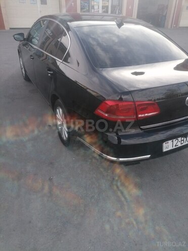 Volkswagen Passat 2011, 275,000 km - 2.5 l - Bakı