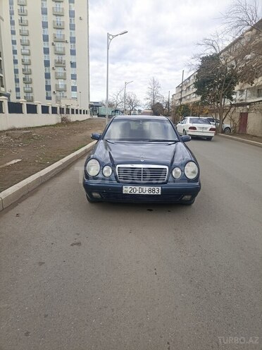 Mercedes E 230 1997, 693,969 km - 2.3 l - Gəncə