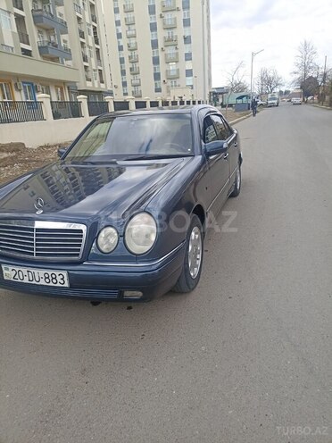 Mercedes E 230 1997, 693,969 km - 2.3 l - Gəncə