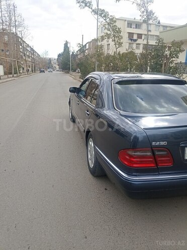 Mercedes E 230 1997, 693,969 km - 2.3 l - Gəncə