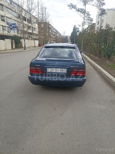 Mercedes E 230 1997, 693,969 km - 2.3 l - Gəncə