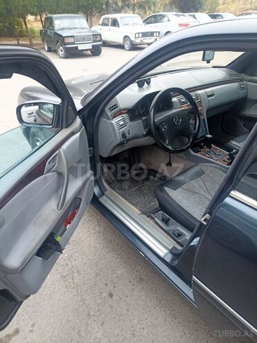 Mercedes E 230 1997, 693,969 km - 2.3 l - Gəncə