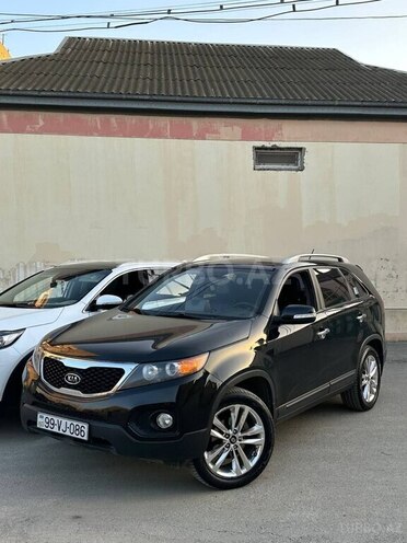 Kia Sorento 2010, 198,000 km - 2.0 l - Bakı