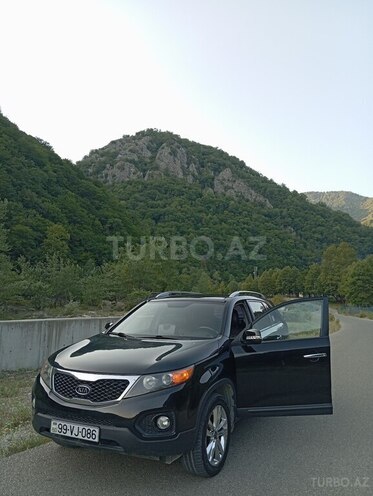 Kia Sorento 2010, 198,000 km - 2.0 l - Bakı