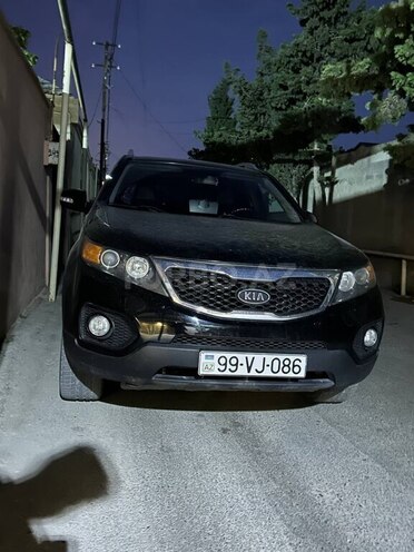 Kia Sorento 2010, 198,000 km - 2.0 l - Bakı