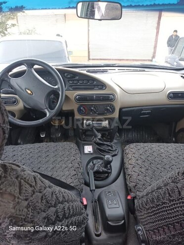 Chevrolet Niva 2005, 230,000 km - 1.7 l - Lerik