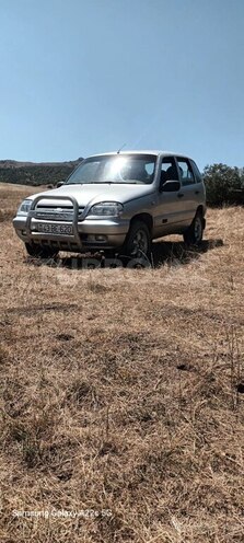 Chevrolet Niva 2005, 230,000 km - 1.7 l - Lerik