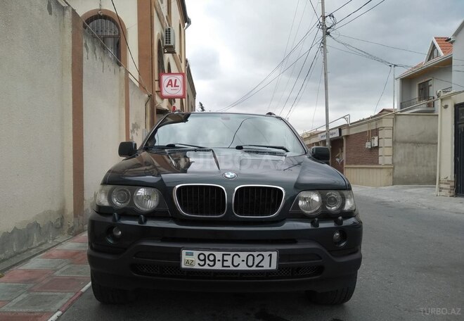 BMW X5 2000, 28,000 km - 3.0 l - Bakı