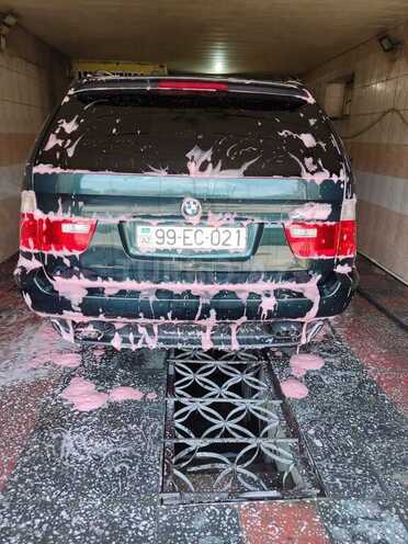 BMW X5 2000, 28,000 km - 3.0 l - Bakı