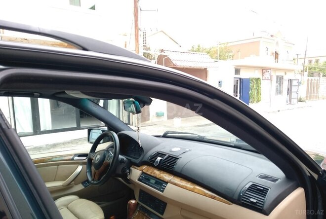 BMW X5 2000, 28,000 km - 3.0 l - Bakı