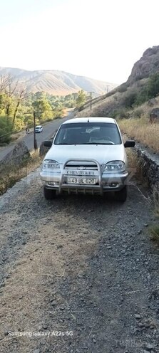 Chevrolet Niva 2005, 230,000 km - 1.7 l - Lerik