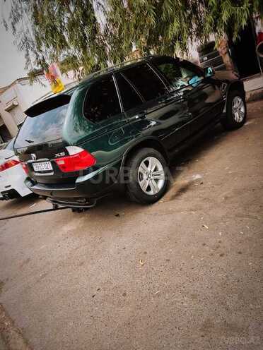 BMW X5 2000, 28,000 km - 3.0 l - Bakı