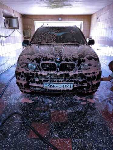 BMW X5 2000, 28,000 km - 3.0 l - Bakı