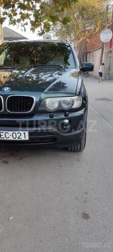 BMW X5 2000, 28,000 km - 3.0 l - Bakı