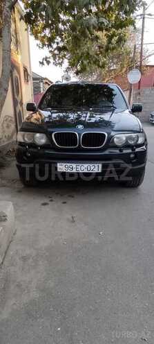 BMW X5 2000, 28,000 km - 3.0 l - Bakı