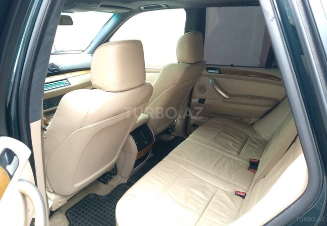 BMW X5 2000, 28,000 km - 3.0 l - Bakı
