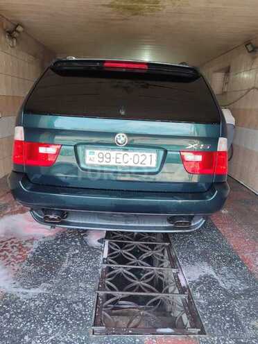 BMW X5 2000, 28,000 km - 3.0 l - Bakı
