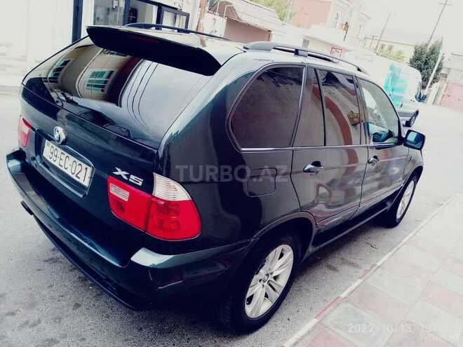 BMW X5 2000, 28,000 km - 3.0 l - Bakı