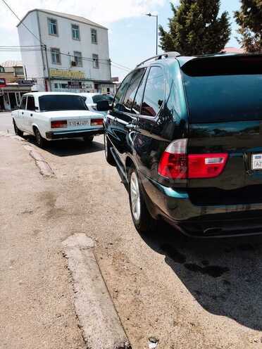 BMW X5 2000, 28,000 km - 3.0 l - Bakı
