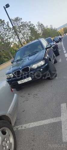 BMW X5 2000, 28,000 km - 3.0 l - Bakı