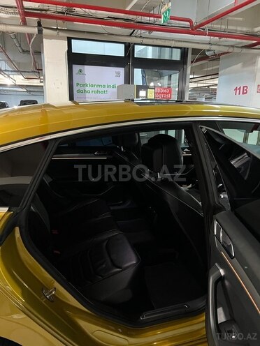 Volkswagen Arteon 2018, 68,000 km - 1.5 l - Bakı