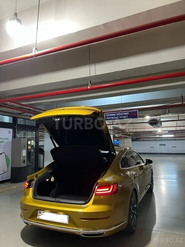 Volkswagen Arteon 2018, 68,000 km - 1.5 l - Bakı
